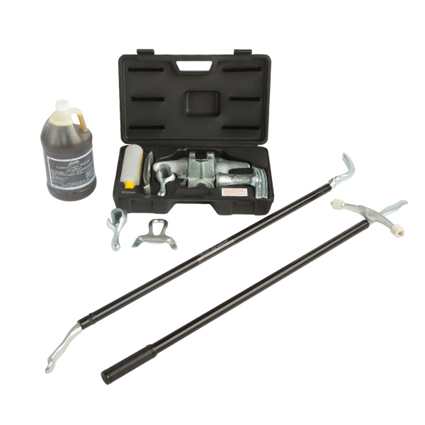  - Mounting / Dismounting